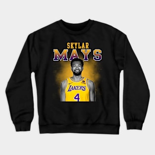 Skylar Mays Crewneck Sweatshirt